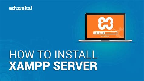 Cara Install Web-Server Xampp  